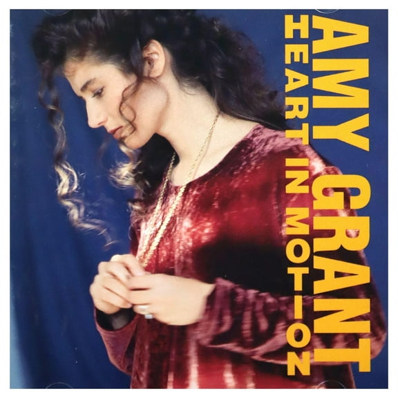 Heart in Motion (CD) by Amy Grant