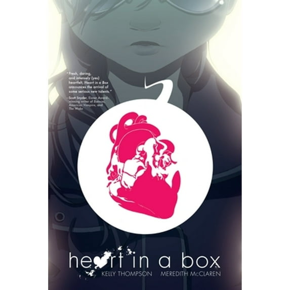 Heart in a Box (Paperback)