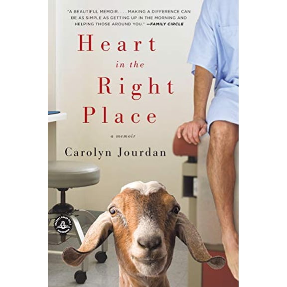 Pre-Owned Heart in the Right Place (Paperback) 1565126130 9781565126138