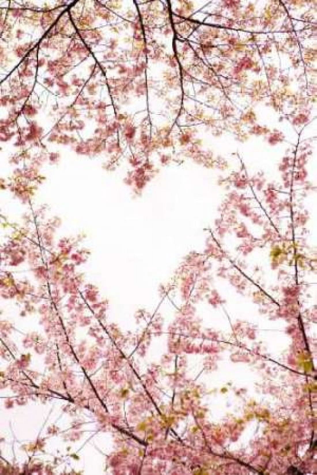Heart in the Trees I Canvas Art - Karyn Millet (24 x 36)