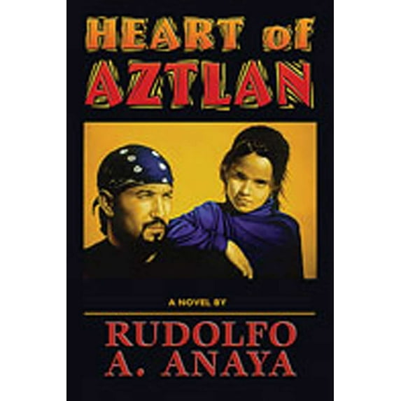 Heart of Aztlan, (Paperback)