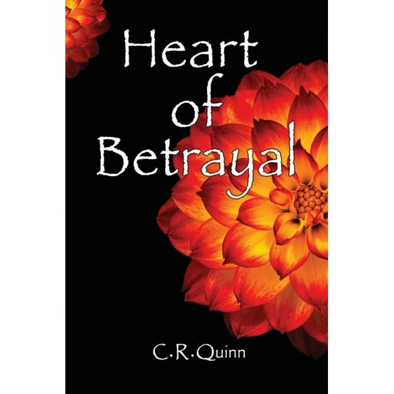 Heart of Betrayal (The Blood-borne Series)