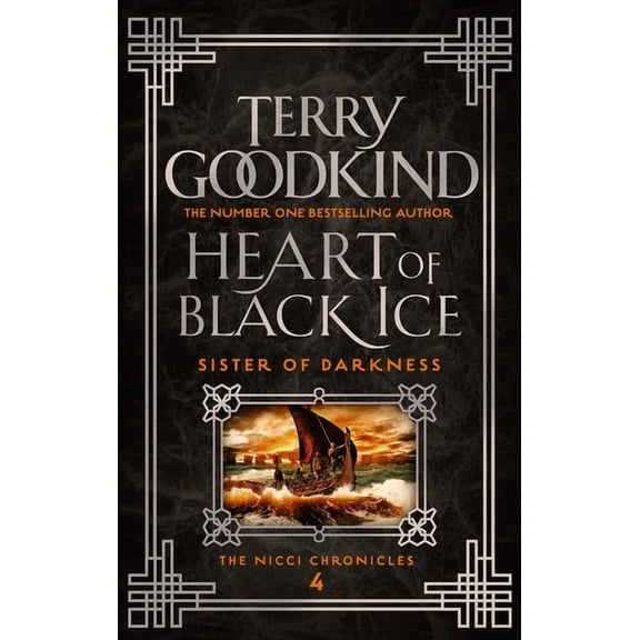 Heart of Black Ice (Paperback)
