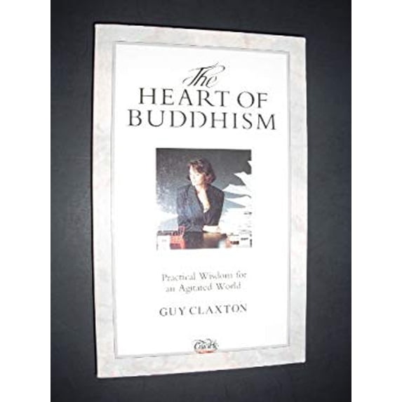 Pre-Owned Heart of Buddhism (Paperback) 1852740655 9781852740658