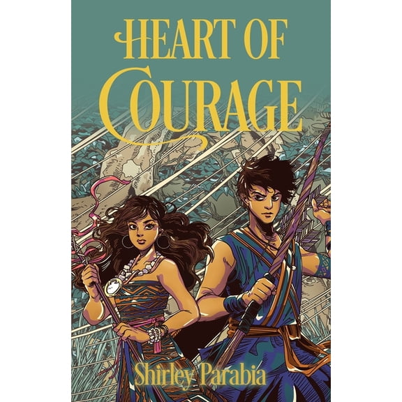Heart of Courage (The Artist Rendition), (Paperback)