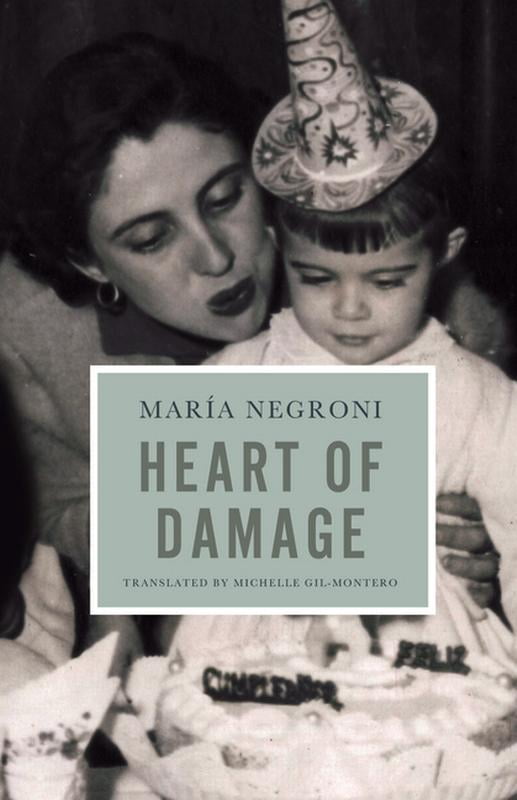 Heart of Damage, (Paperback)