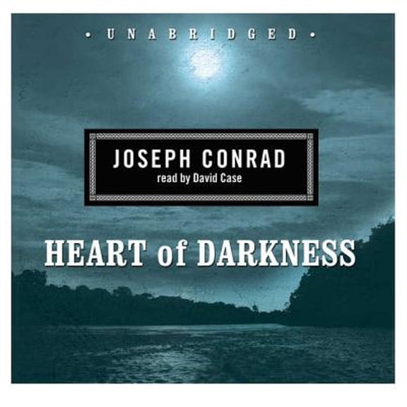 Pre-Owned Heart of Darkness, 9781433203824, 1433203820, Paperback, Unabridged edition