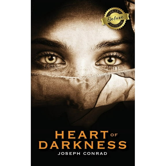 Heart of Darkness (Deluxe Library Binding) (Hardcover)