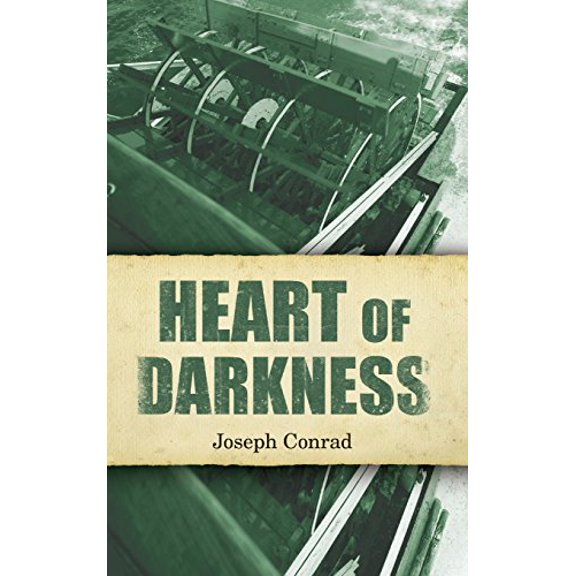 Heart of Darkness Hardcover 161382677X 9781613826775 Joseph Conrad