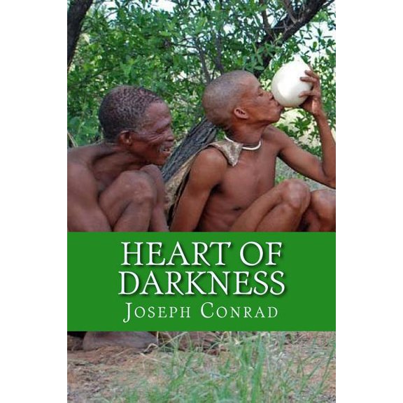 Heart of Darkness (Paperback)
