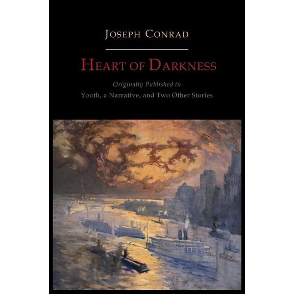Heart of Darkness, (Paperback)