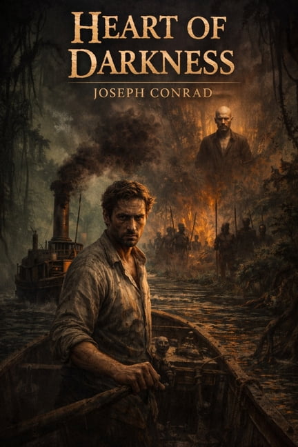 Heart of Darkness, (Paperback)