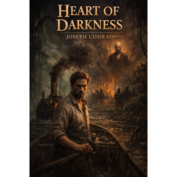 Heart of Darkness, (Paperback)
