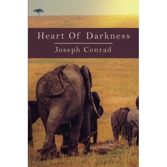 Pre-Owned Heart of Darkness Paperback Joseph Conrad