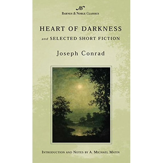 Pre-Owned Heart of Darkness and Selected Short Fiction (Barnes & Noble Classics Series)