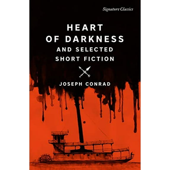 Pre-Owned Heart of Darkness and Selected Short Fiction (Signature Editions) (Paperback) 1435172310