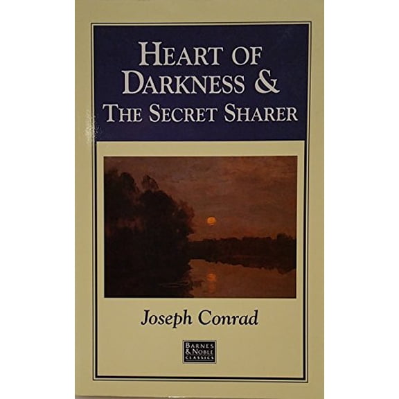 Pre-Owned Heart of Darkness and the Secret Sharer Paperback