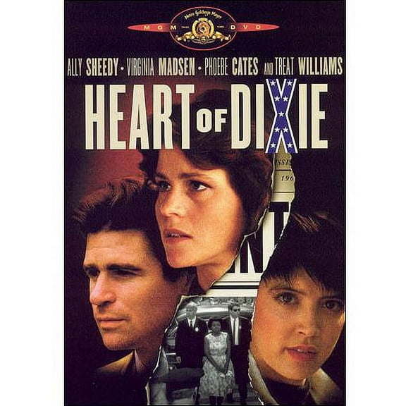Pre-Owned Heart of Dixie (DVD 0027616867728) directed by Martin Davidson