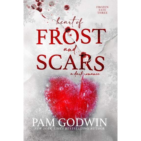 Frozen Fate Heart of Frost and Scars, Book 3, (Paperback)
