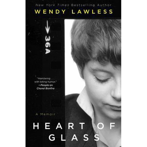 Pre-Owned Heart of Glass: A Memoir (Hardcover) 1476749809 9781476749808
