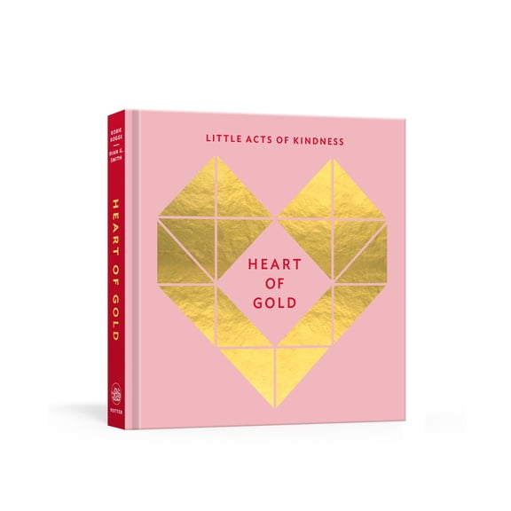 Pre-Owned Heart of Gold Journal: Little Acts of Kindness (Misc.) 1524762326 9781524762322