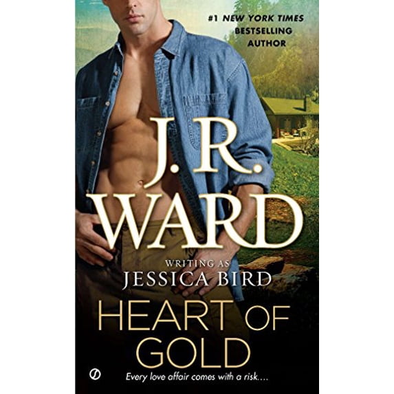 Pre-Owned Heart of Gold (Mass Market Paperback) 0451237587