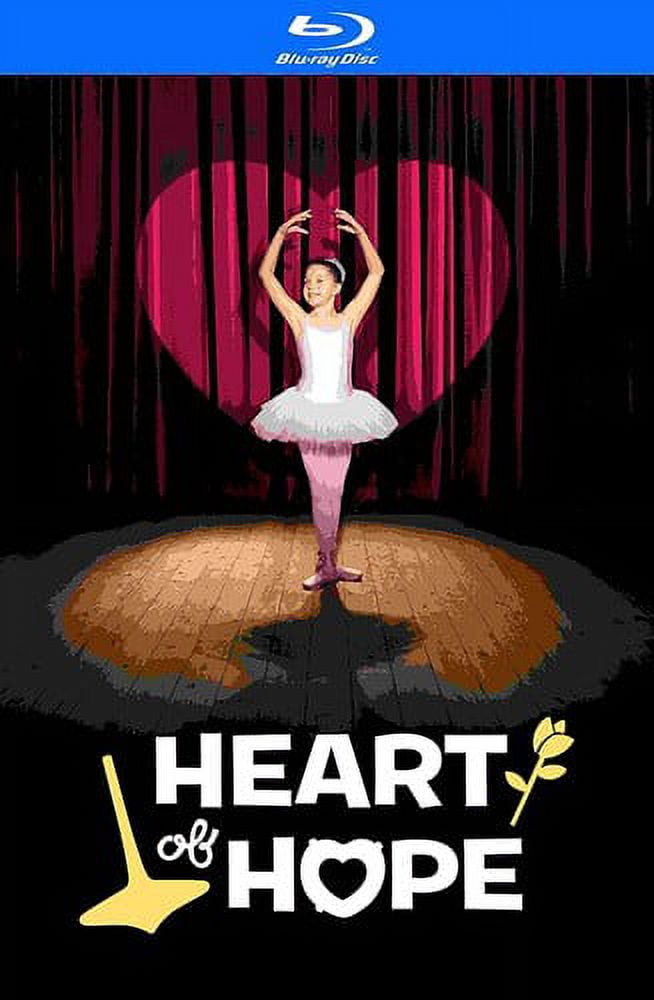 Heart of Hope (Blu-ray), Gravitas Ventures, Drama
