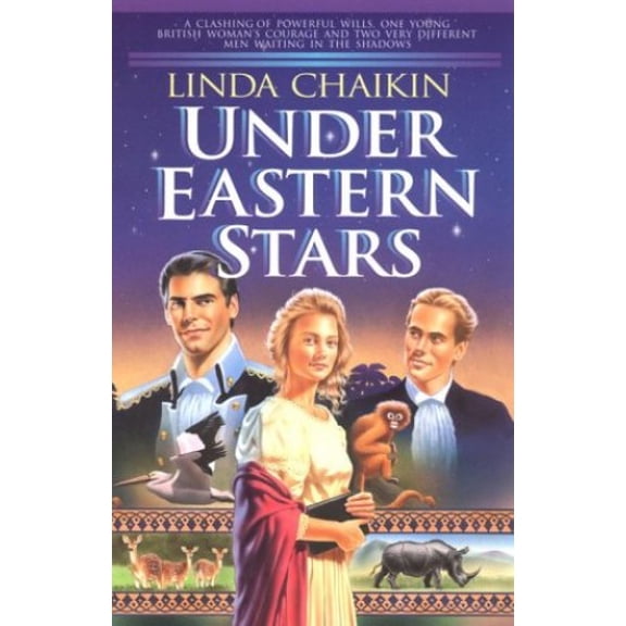 Pre-Owned Under Eastern Stars (Heart of India Series #2) (Paperback) 1556613660 9781556613661