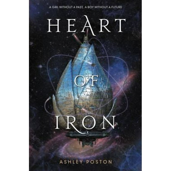 Pre-Owned Heart of Iron (Paperback) 0062652869 9780062652867