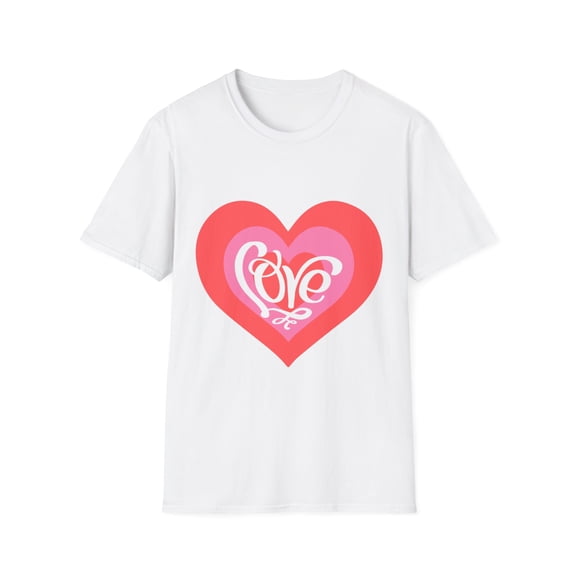 Heart of Love Valentine's Day Men Women Novelty