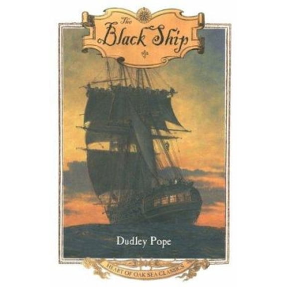 Pre-Owned Black Ship (Hardcover) 080505832X 9780805058321