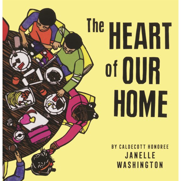 Heart of Our Home, (Hardcover)