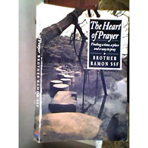 Pre-Owned The Heart of Prayer (Paperback) 0551029072 9780551029071