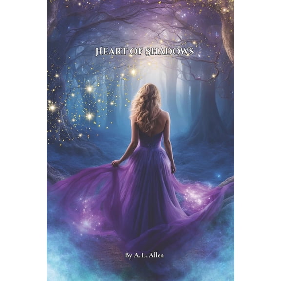 Heart of Shadows, (Paperback)