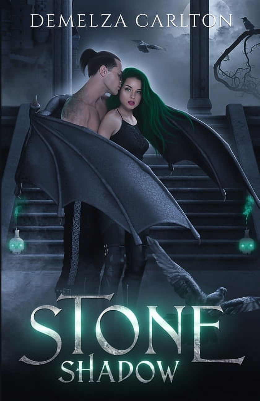 Heart of Steel Stone Shadow: A Paranormal Protector Tale, Book 4, (Paperback)
