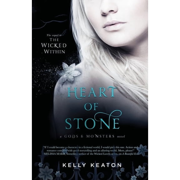Gods & Monsters Heart of Stone, Book 4, (Paperback)