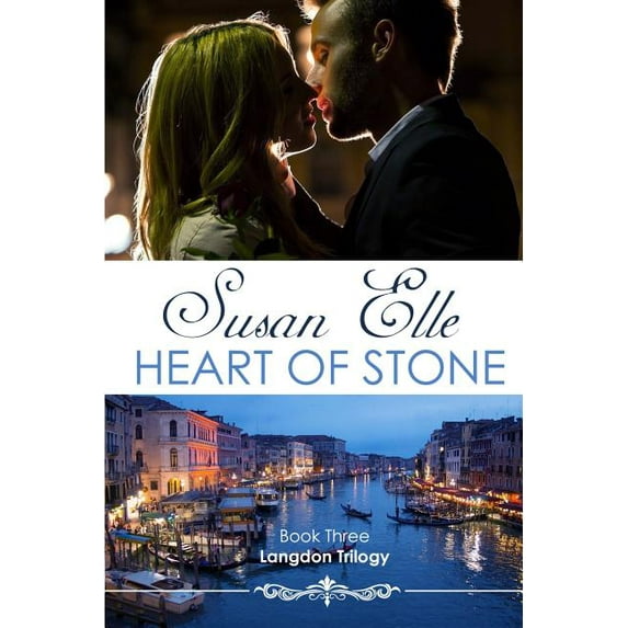 Heart of Stone: Langdon Trilogy Bk3, (Paperback)