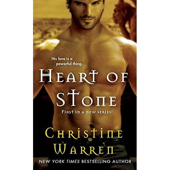 Pre-Owned Heart of Stone: A Beauty and Beast Novel (Gargoyles Series) (Unknown) 1250012651 9781250012654