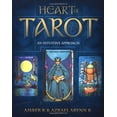 thumbnail image 1 of Pre-Owned Heart of Tarot: An Intuitive Approach (Paperback) 1567180086 9781567180084, 1 of 1