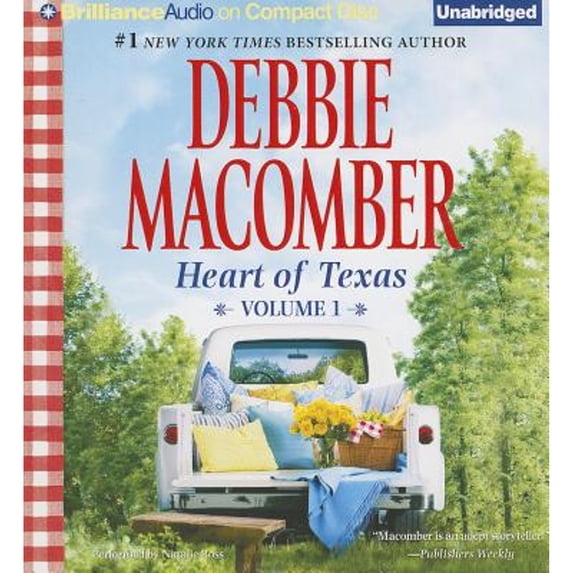 Pre-Owned Heart of Texas, Volume 1 Paperback