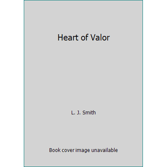 Pre-Owned Heart of Valor (Hardcover) 0027858618 9780027858617