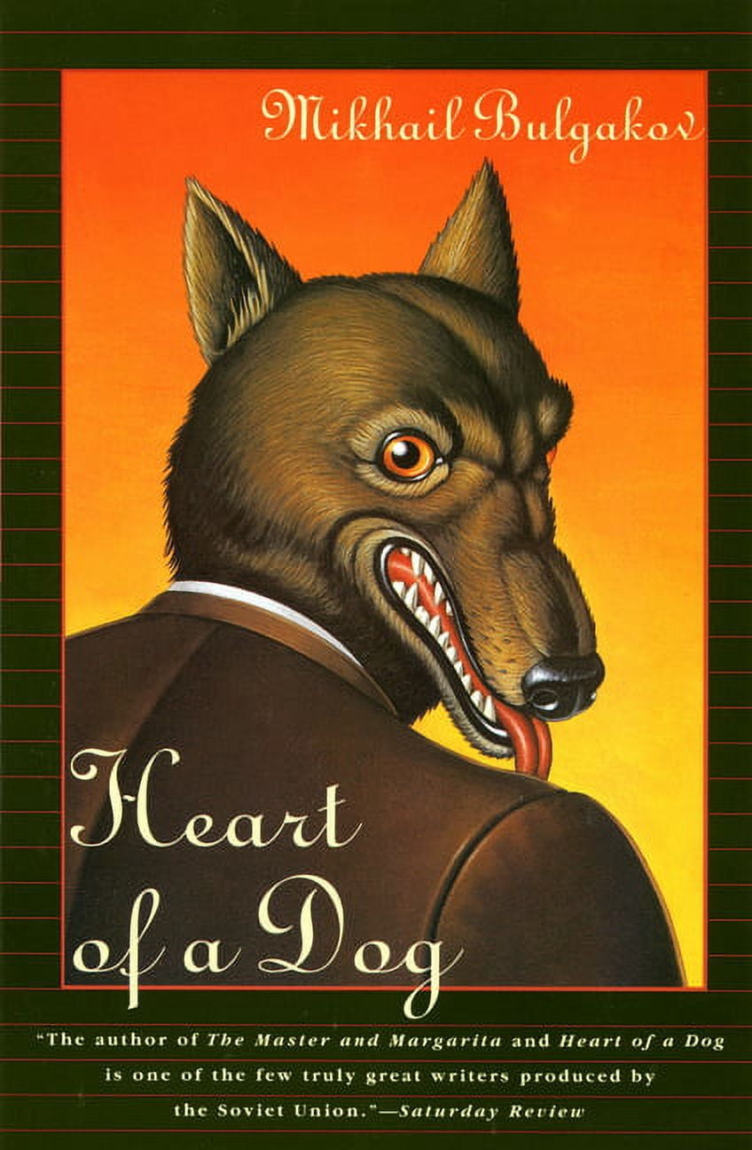Heart of a Dog, (Paperback)