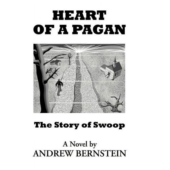 Heart of a Pagan (Hardcover)