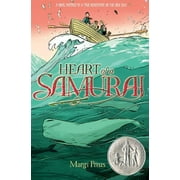 Heart of a Samurai : A Novel (Paperback)