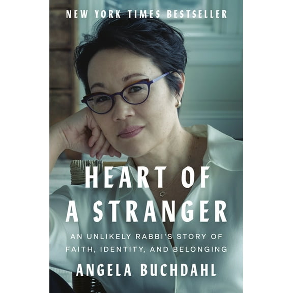 Heart of a Stranger: An Unlikely Rabbi's Story of Faith, Identity, and Belonging, (Hardcover)