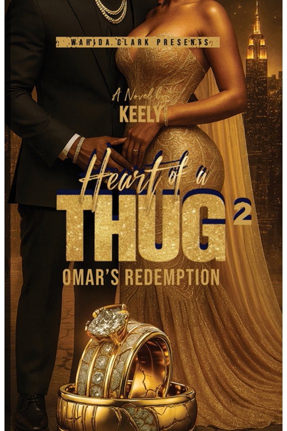 Heart of a Thug Heart of a Thug 2: Omar's Redemption, Book 2, (Paperback)