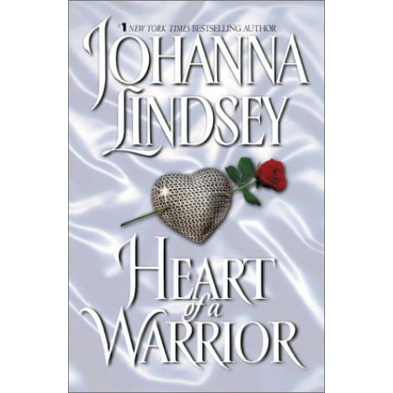 Pre-Owned Heart of a Warrior (Hardcover) 0380978547 9780380978540