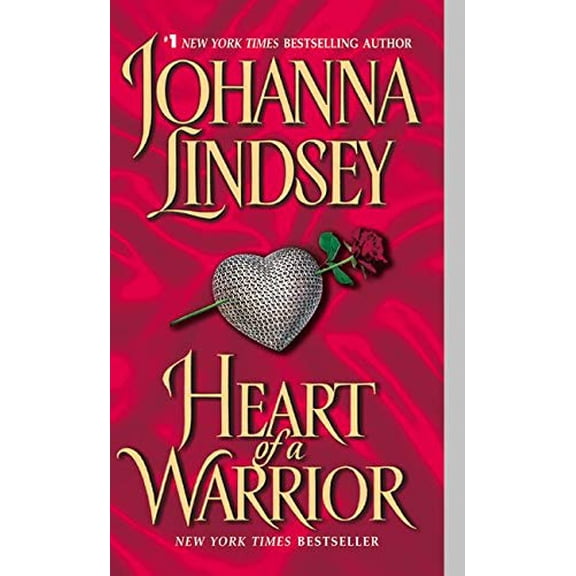 Pre-Owned Heart of a Warrior: 3 (Ly-San-Ter Family) Paperback