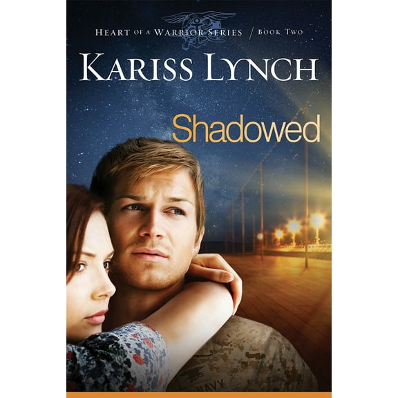 Heart of a Warrior: Shadowed (Series #2) (Paperback)