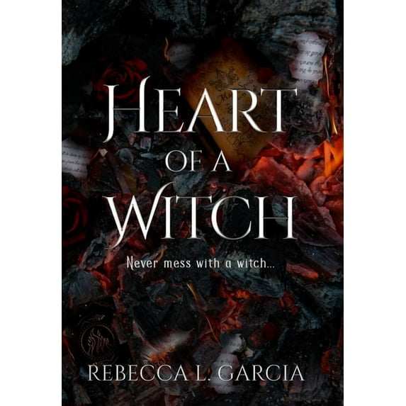 Heart of a Witch (Hardcover)